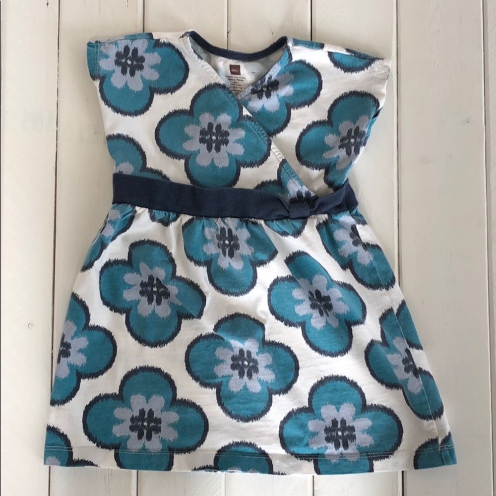 Tea dress size 2